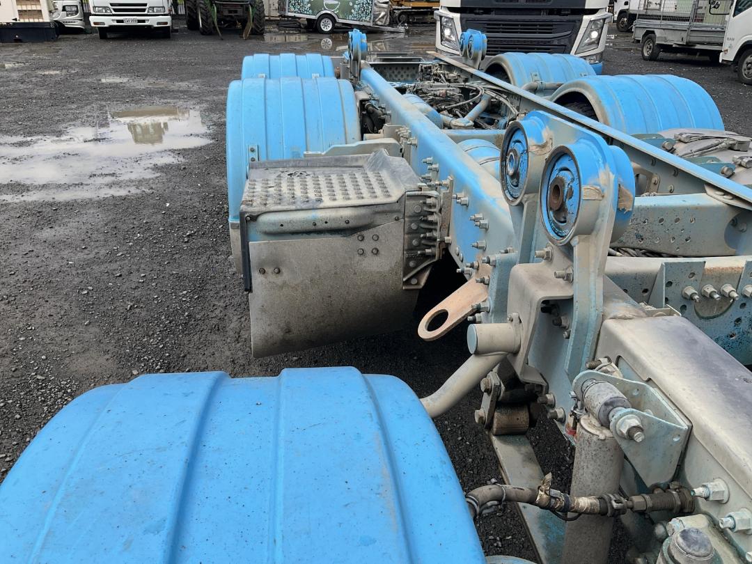 Photo '27' of Volvo FM540 Cab Chassis