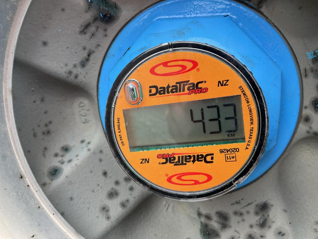 Photo '31' of Volvo FM540 Cab Chassis