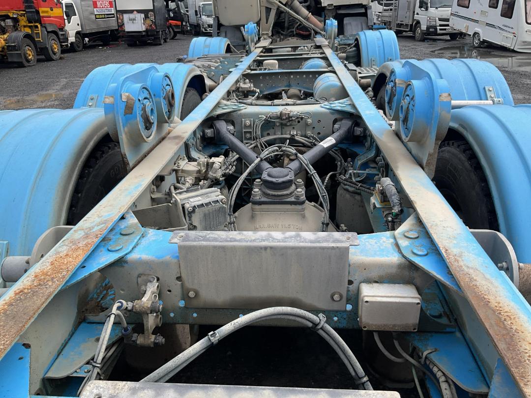 Photo '30' of Volvo FM540 Cab Chassis