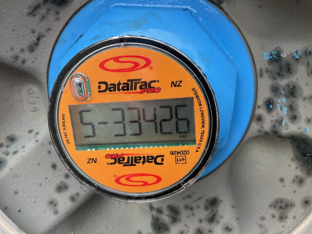 Photo '32' of Volvo FM540 Cab Chassis