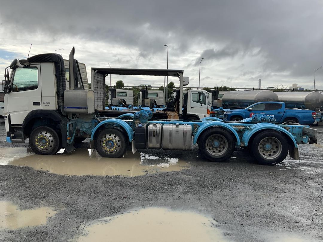Photo '7' of Volvo FM540 Cab Chassis