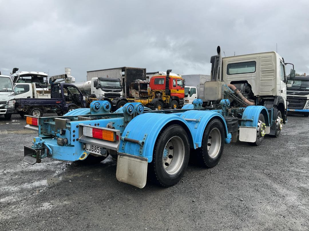 Photo '4' of Volvo FM540 Cab Chassis