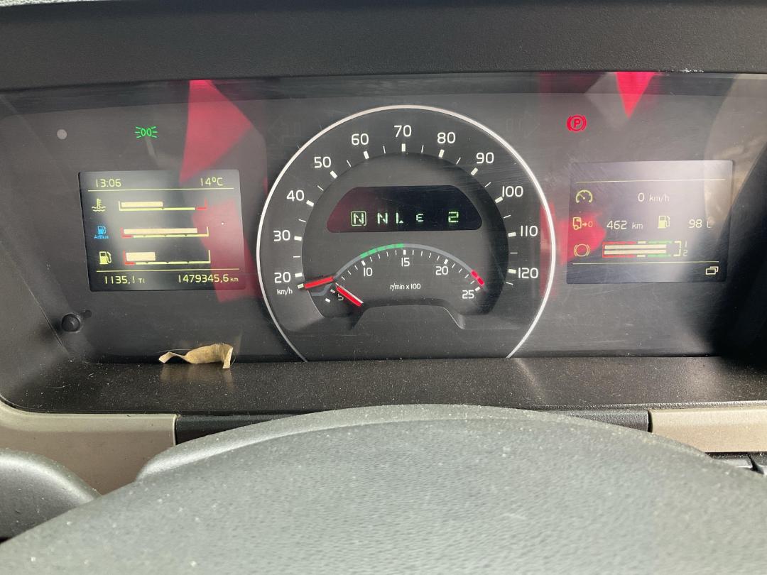 Photo '14' of Volvo FM540 Cab Chassis