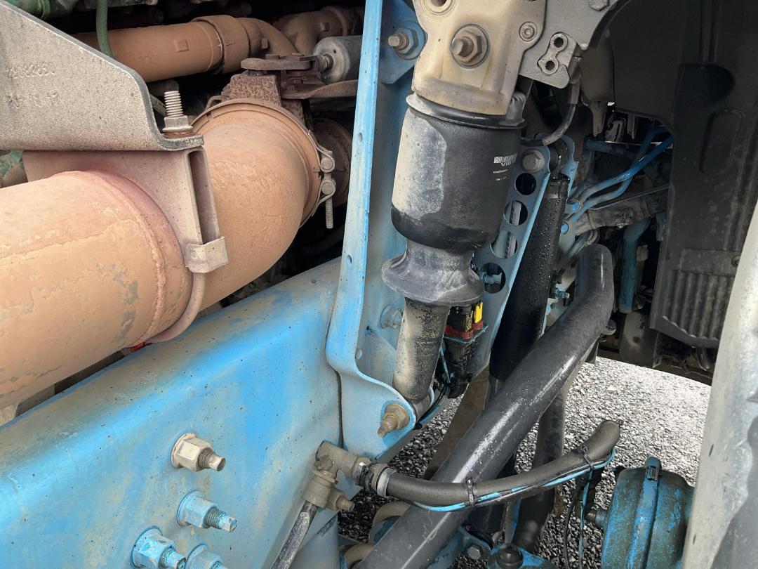 Photo '22' of Volvo FM540 Cab Chassis