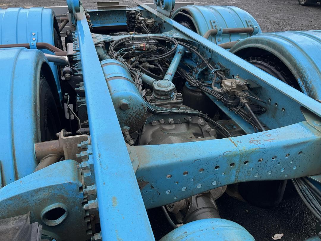 Photo '26' of Volvo FM540 Cab Chassis