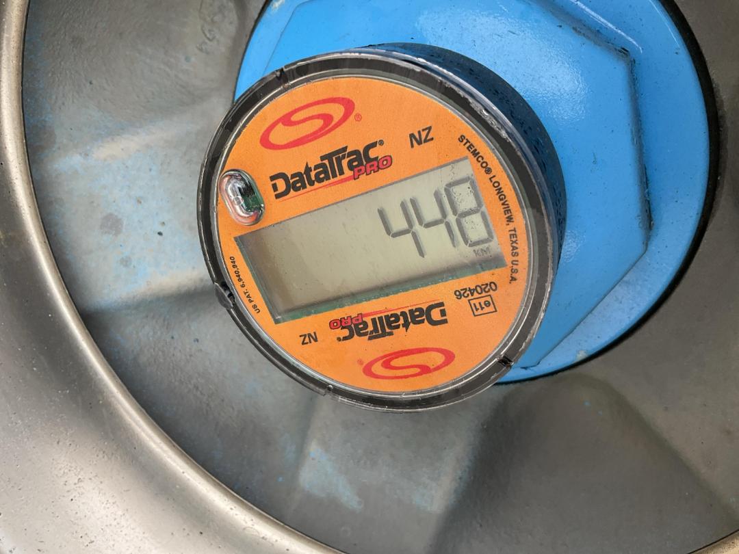 Photo '30' of Volvo FM540 Cab Chassis