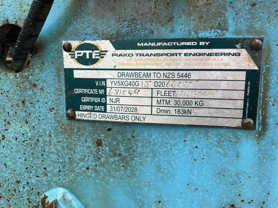 Photo '29' of Volvo FM540 Cab Chassis