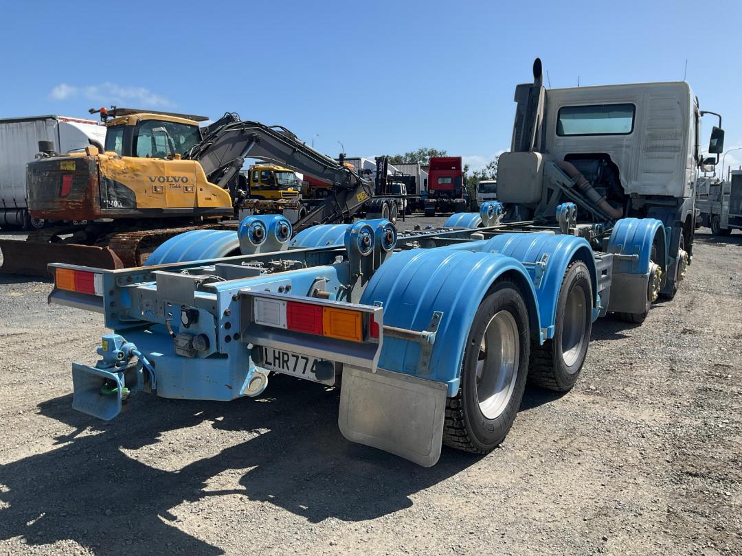 Photo '4' of Volvo FM540 Cab Chassis