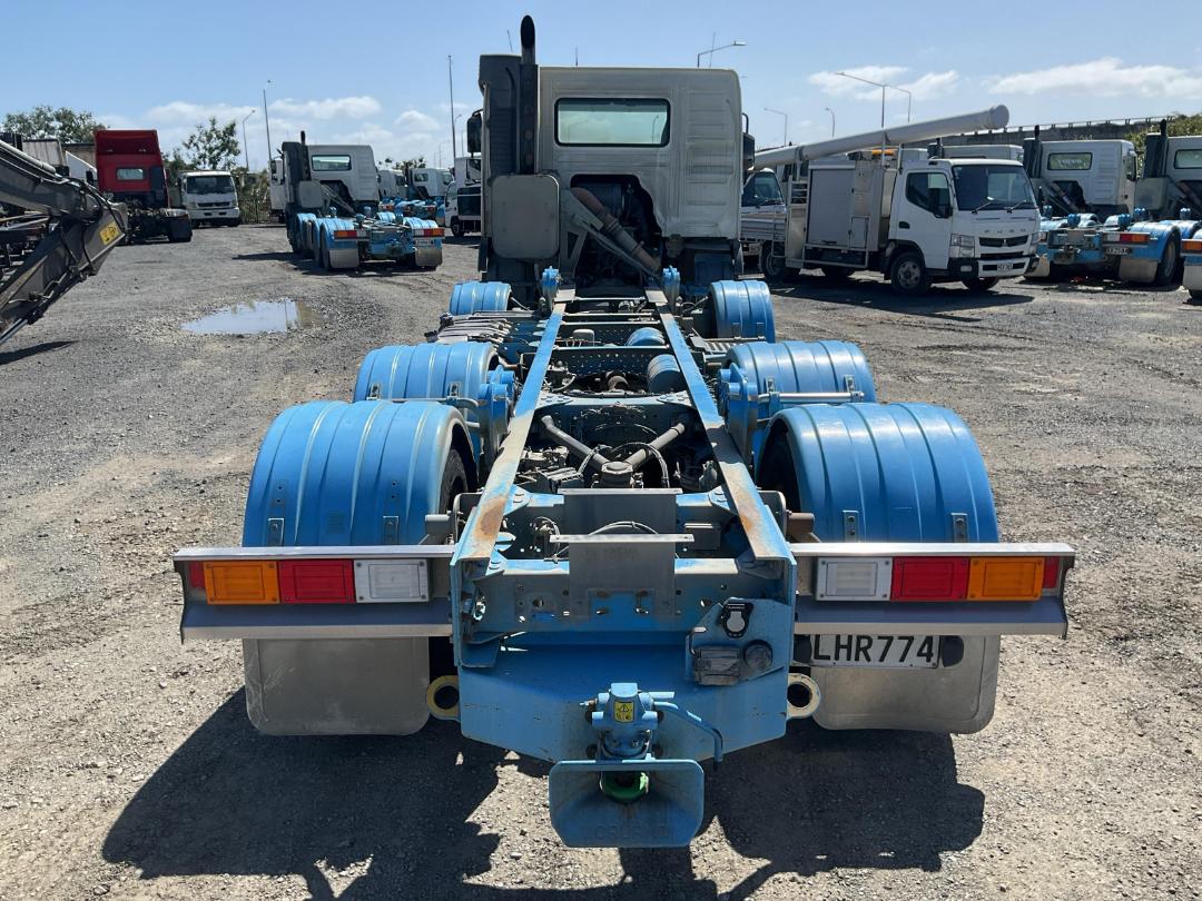 Photo '5' of Volvo FM540 Cab Chassis