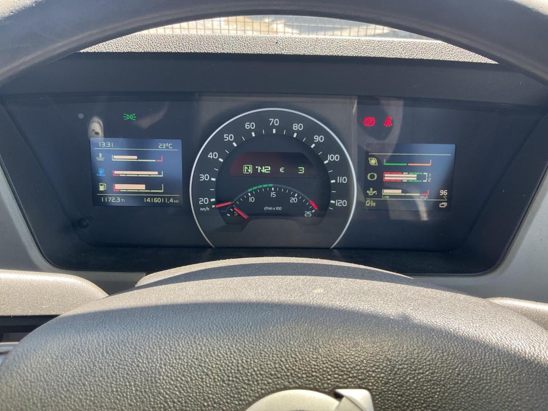 Photo '14' of Volvo FM540 Cab Chassis