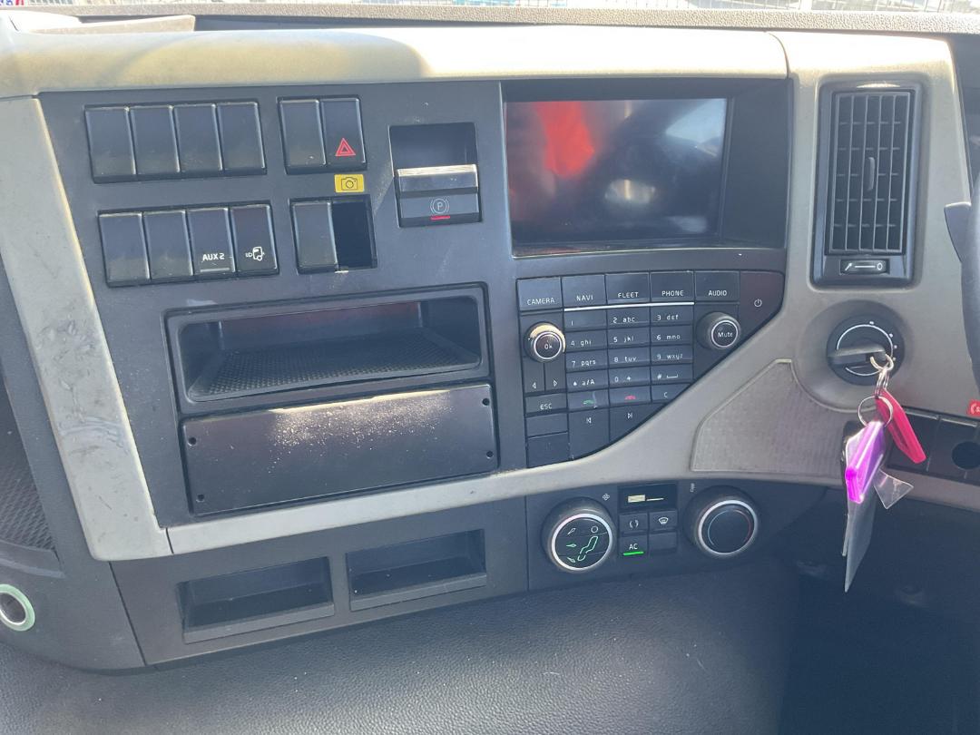 Photo '15' of Volvo FM540 Cab Chassis