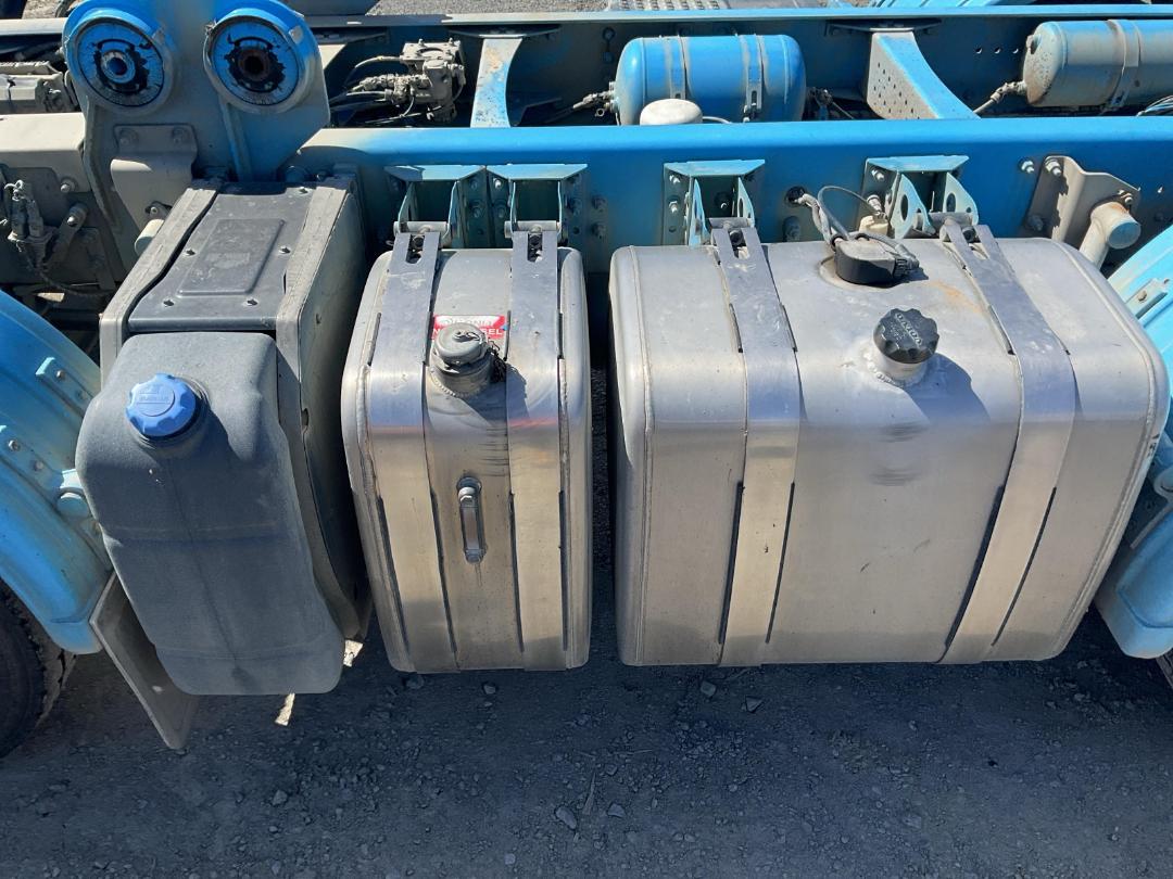 Photo '21' of Volvo FM540 Cab Chassis