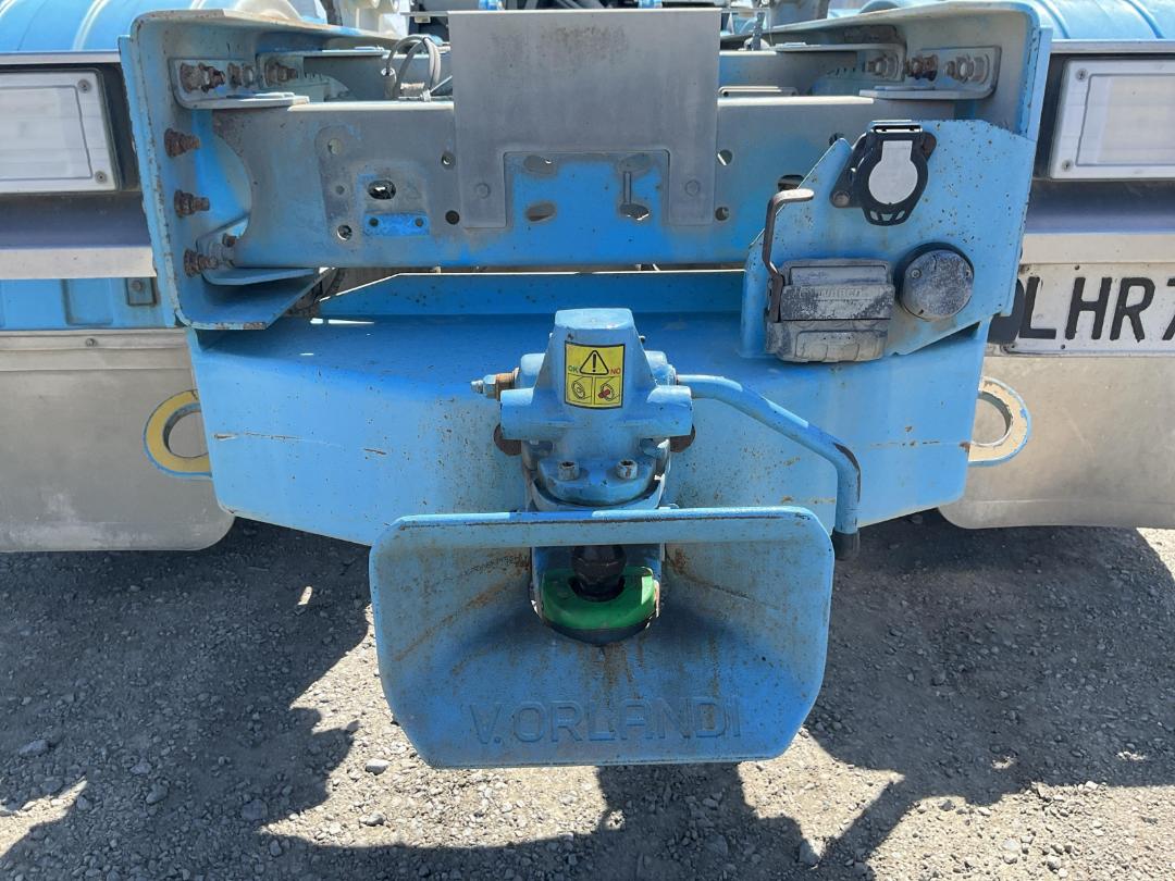 Photo '22' of Volvo FM540 Cab Chassis