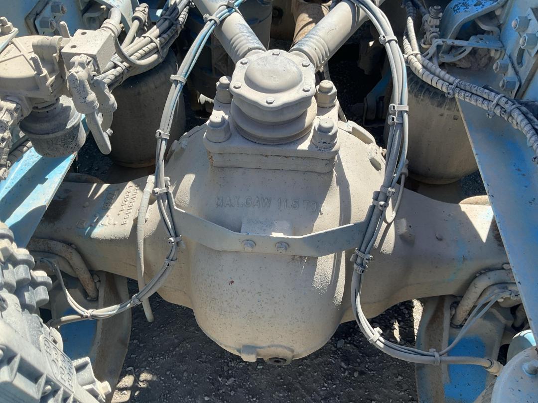 Photo '23' of Volvo FM540 Cab Chassis