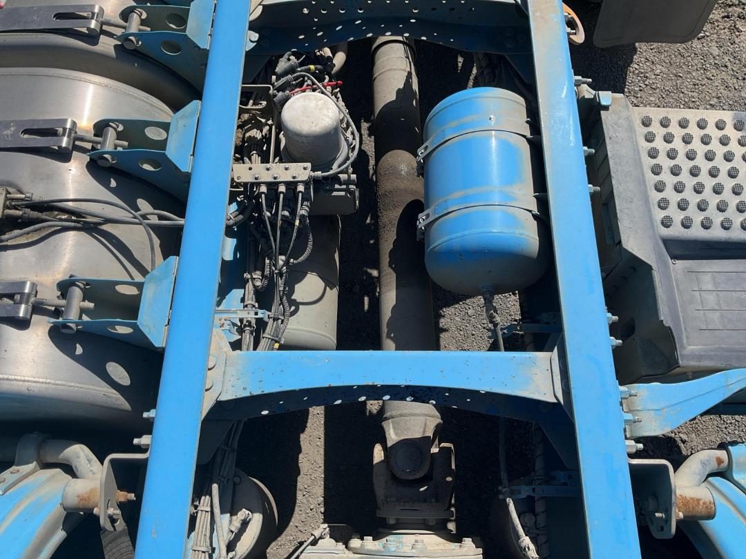 Photo '25' of Volvo FM540 Cab Chassis