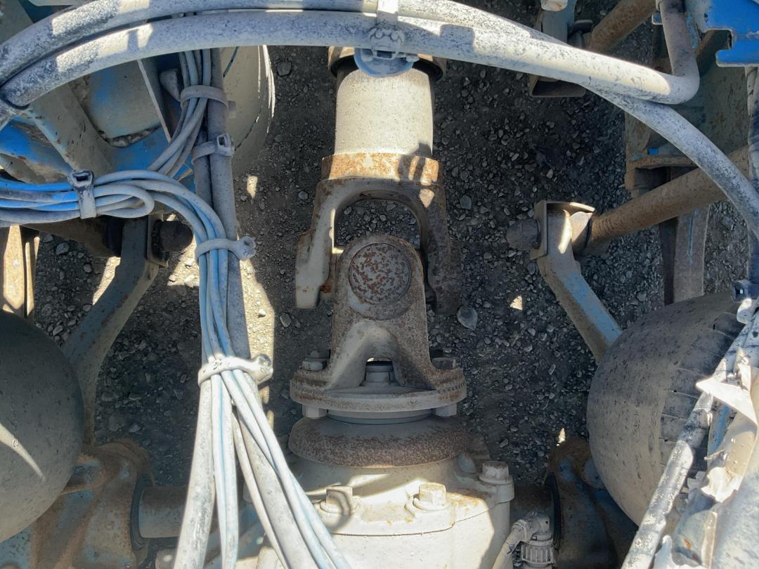 Photo '24' of Volvo FM540 Cab Chassis