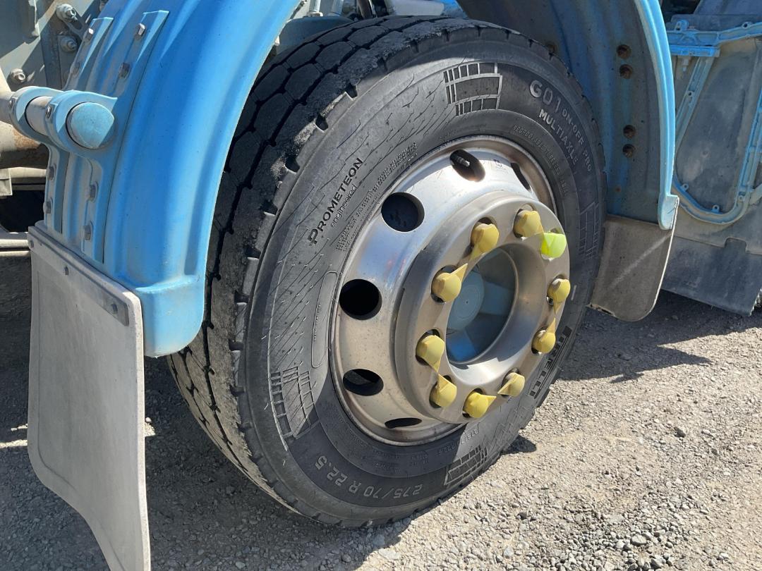 Photo '29' of Volvo FM540 Cab Chassis