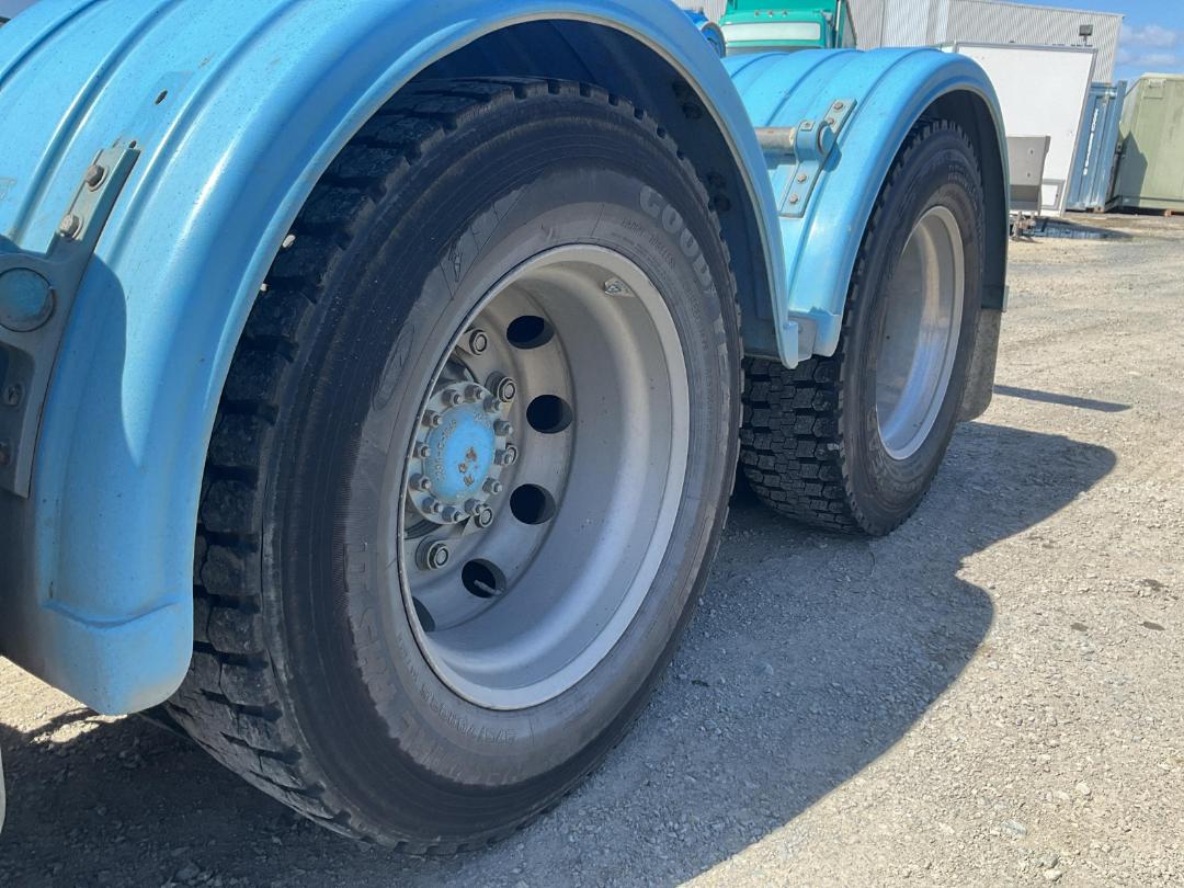 Photo '33' of Volvo FM540 Cab Chassis