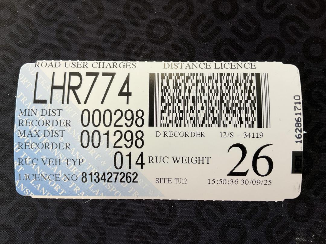 Photo '38' of Volvo FM540 Cab Chassis