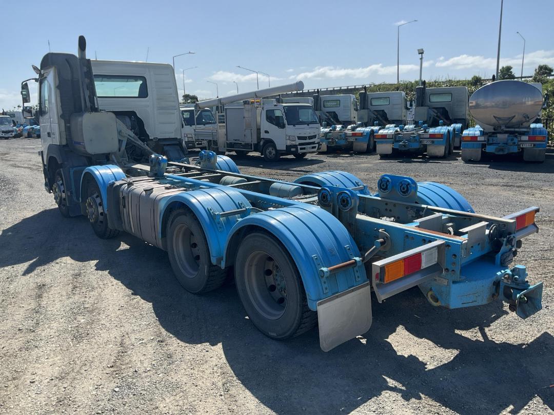 Photo '6' of Volvo FM540 Tanker