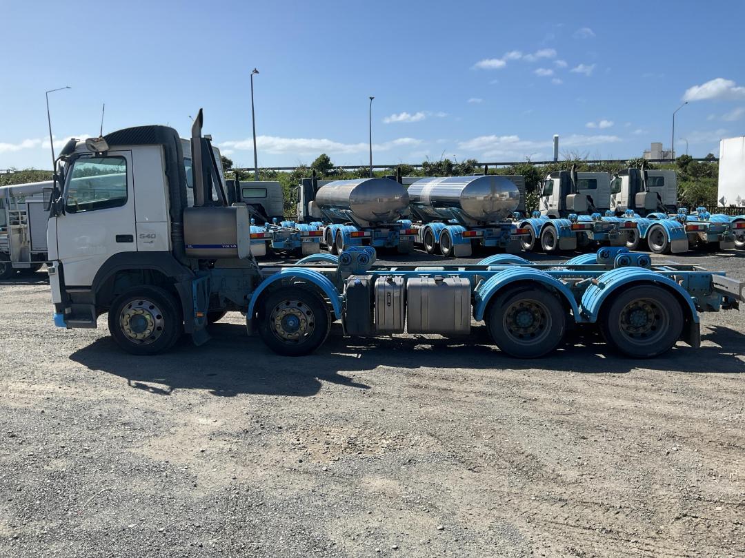 Photo '7' of Volvo FM540 Tanker