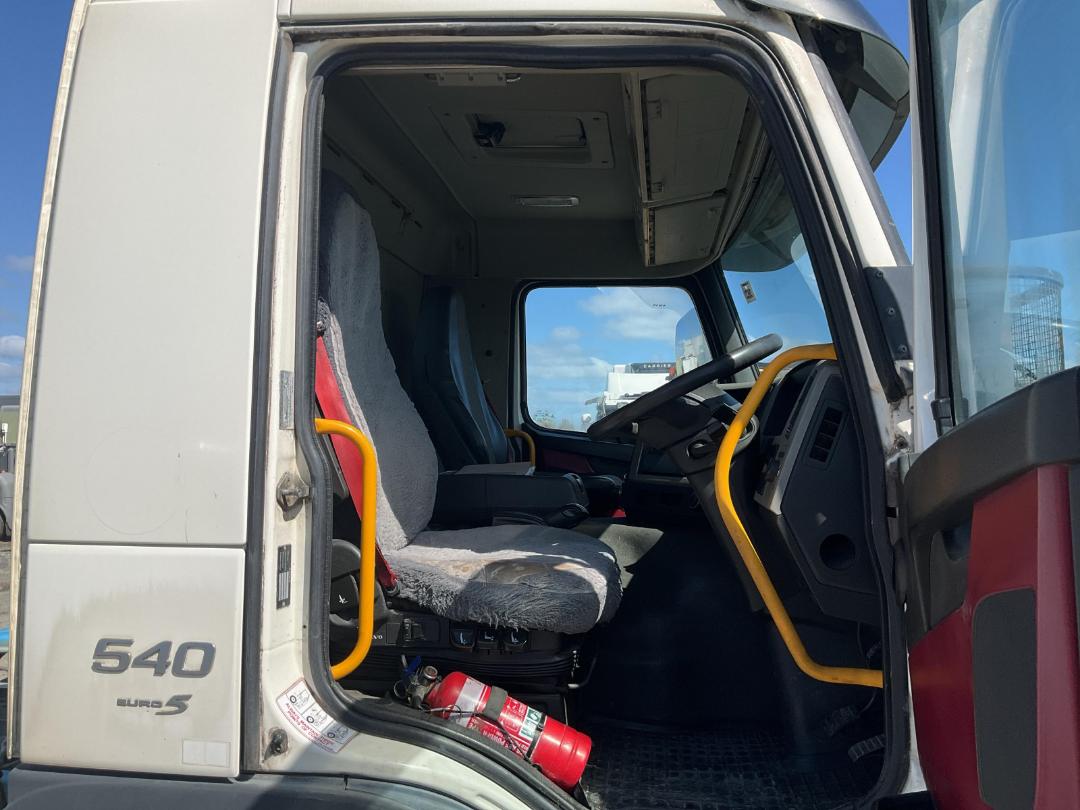 Photo '12' of Volvo FM540 Tanker