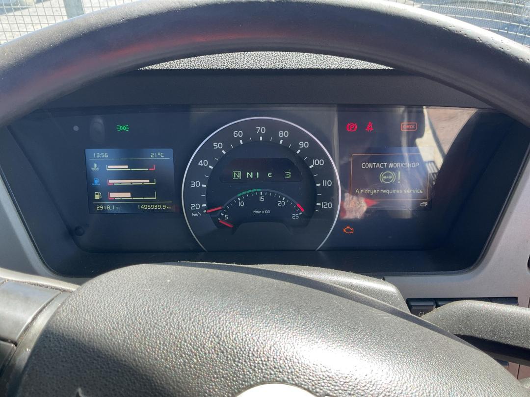 Photo '14' of Volvo FM540 Tanker