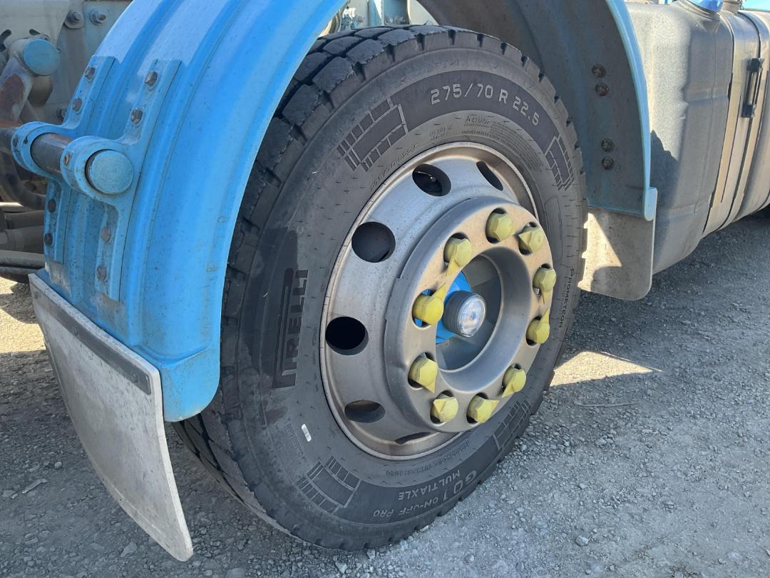 Photo '30' of Volvo FM540 Tanker