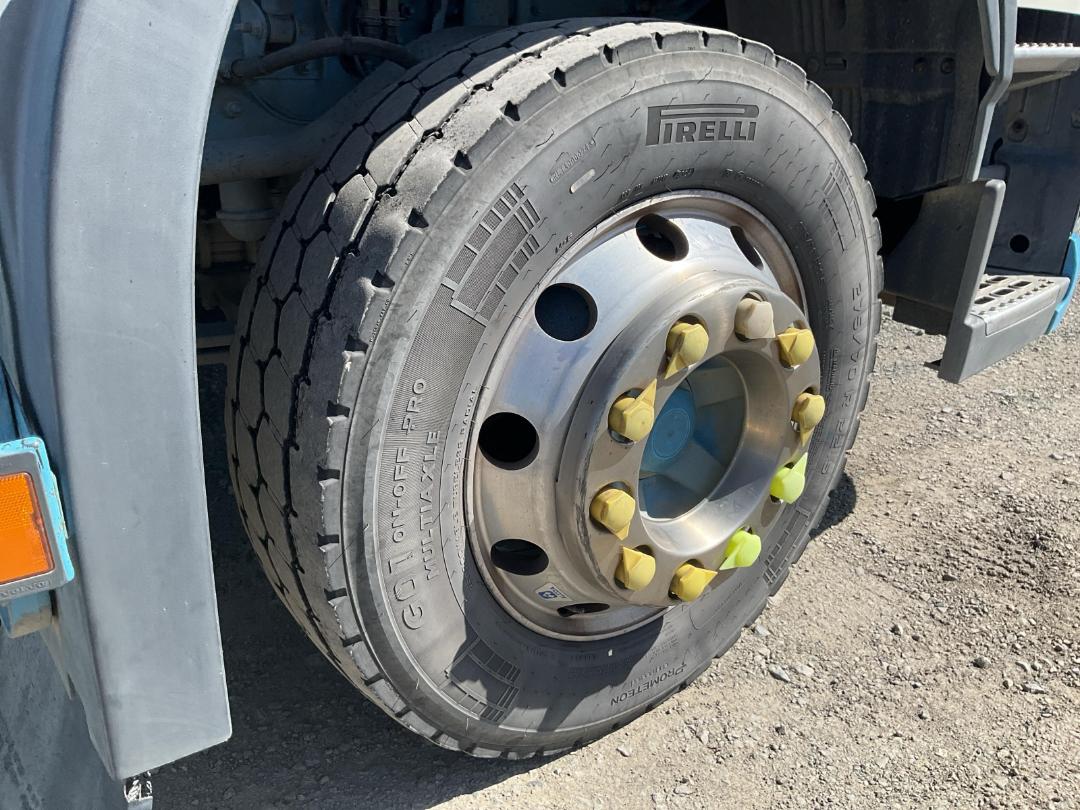 Photo '34' of Volvo FM540 Tanker