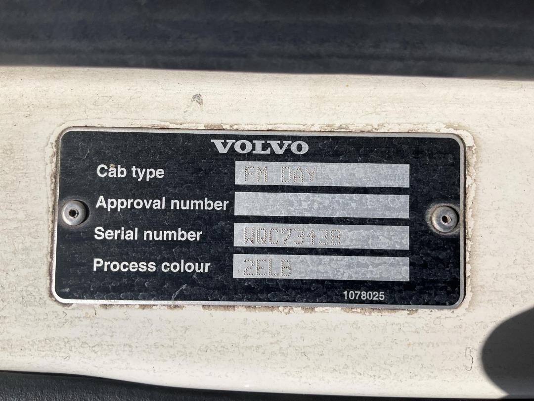 Photo '37' of Volvo FM540 Tanker