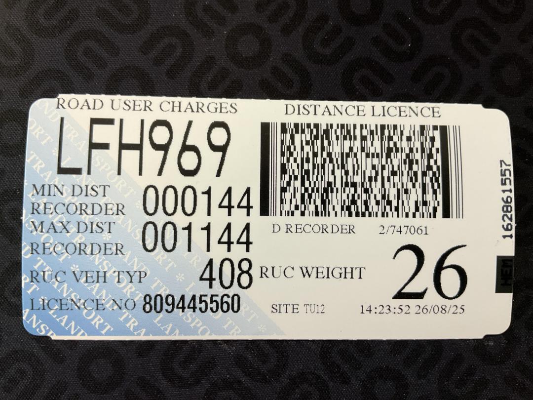 Photo '40' of Volvo FM540 Tanker