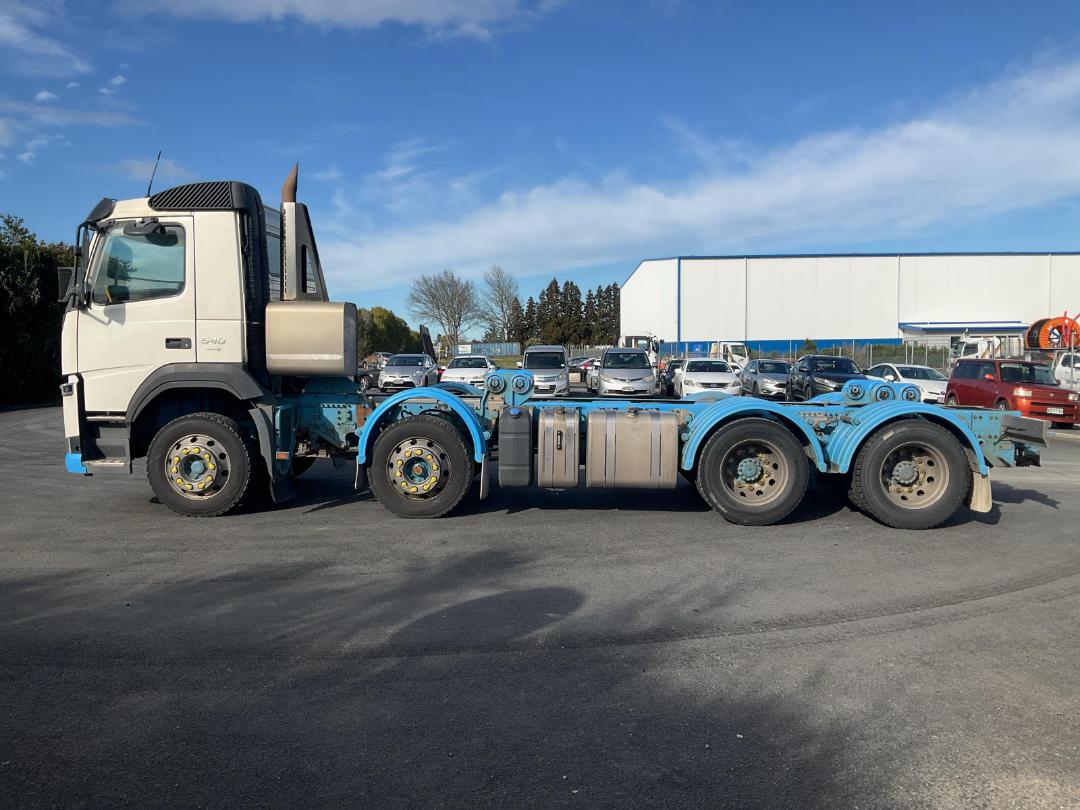 Photo '7' of Volvo FM540 Cab Chassis