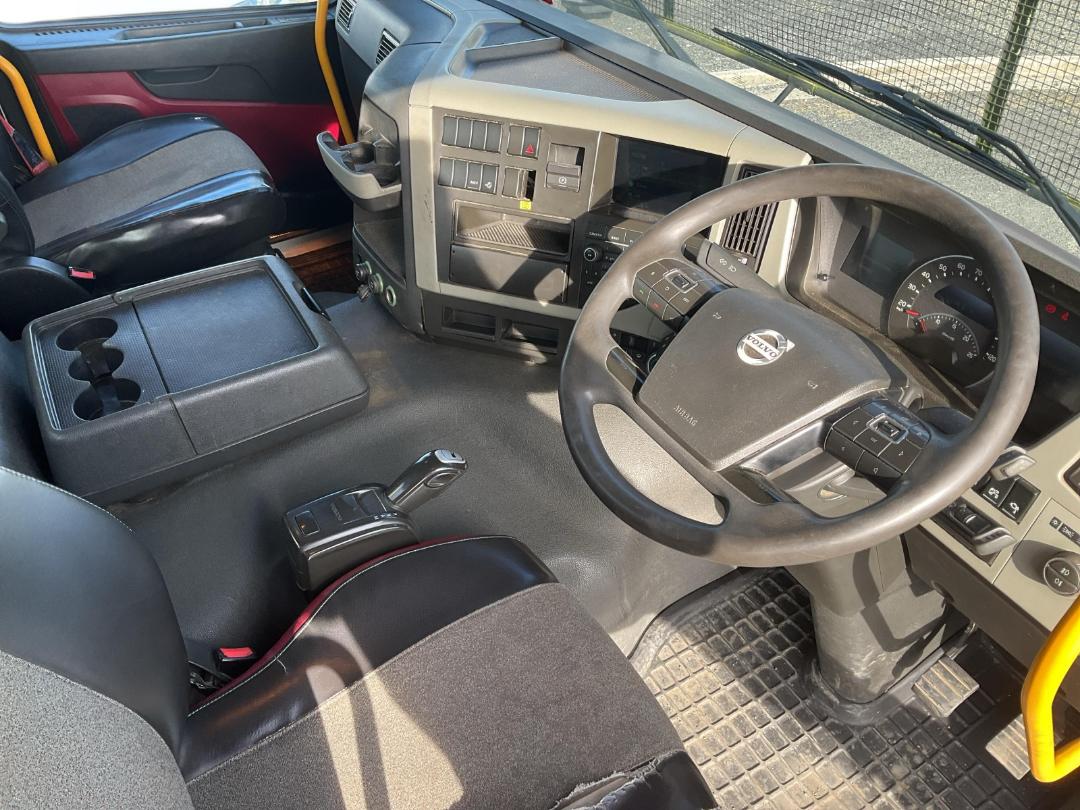 Photo '12' of Volvo FM540 Cab Chassis