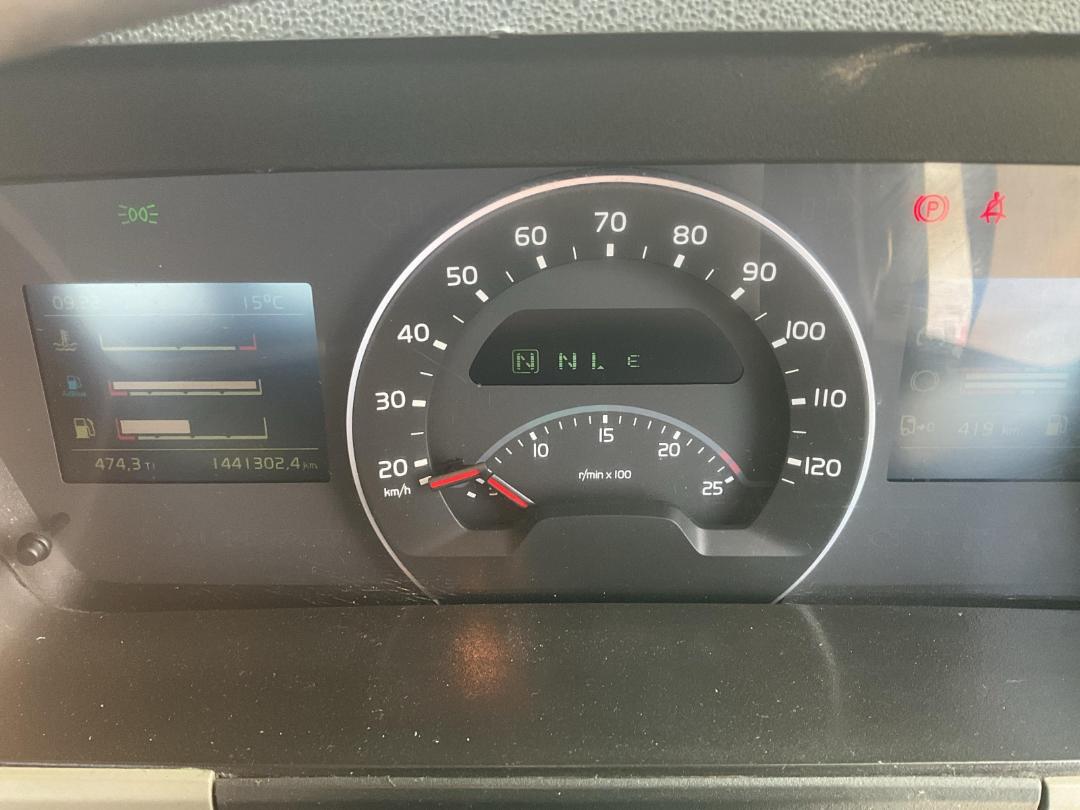 Photo '14' of Volvo FM540 Cab Chassis