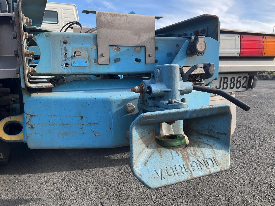 Photo '17' of Volvo FM540 Cab Chassis