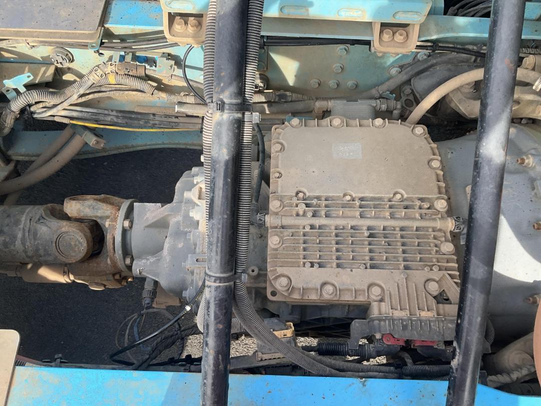 Photo '22' of Volvo FM540 Cab Chassis