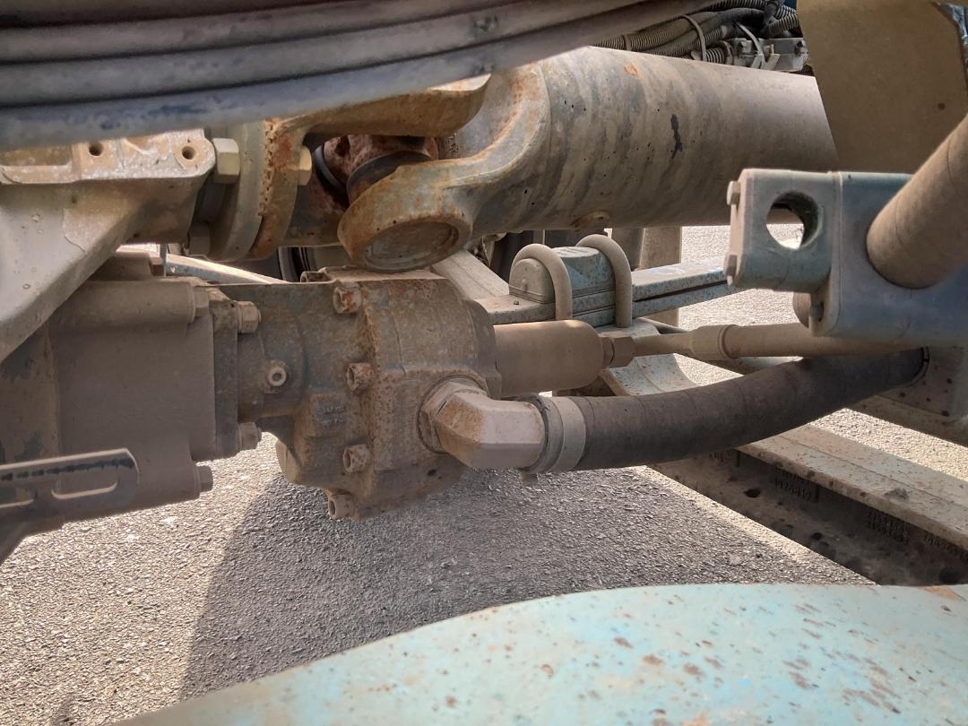 Photo '23' of Volvo FM540 Cab Chassis