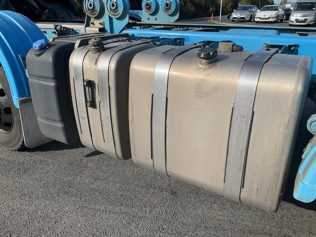 Photo '27' of Volvo FM540 Cab Chassis