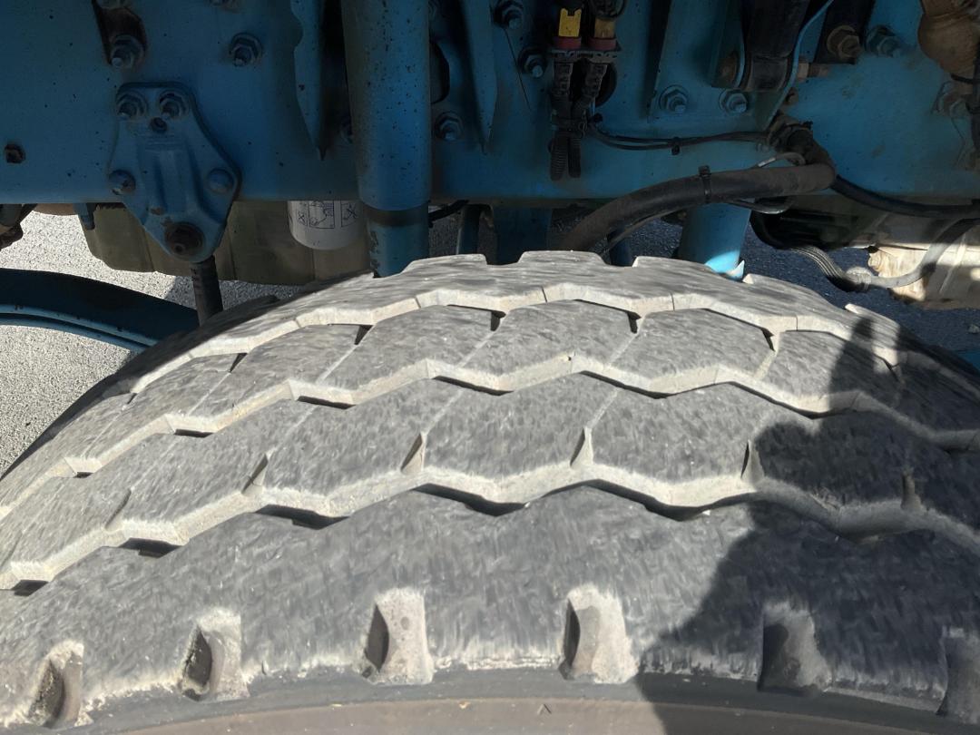 Photo '33' of Volvo FM540 Cab Chassis