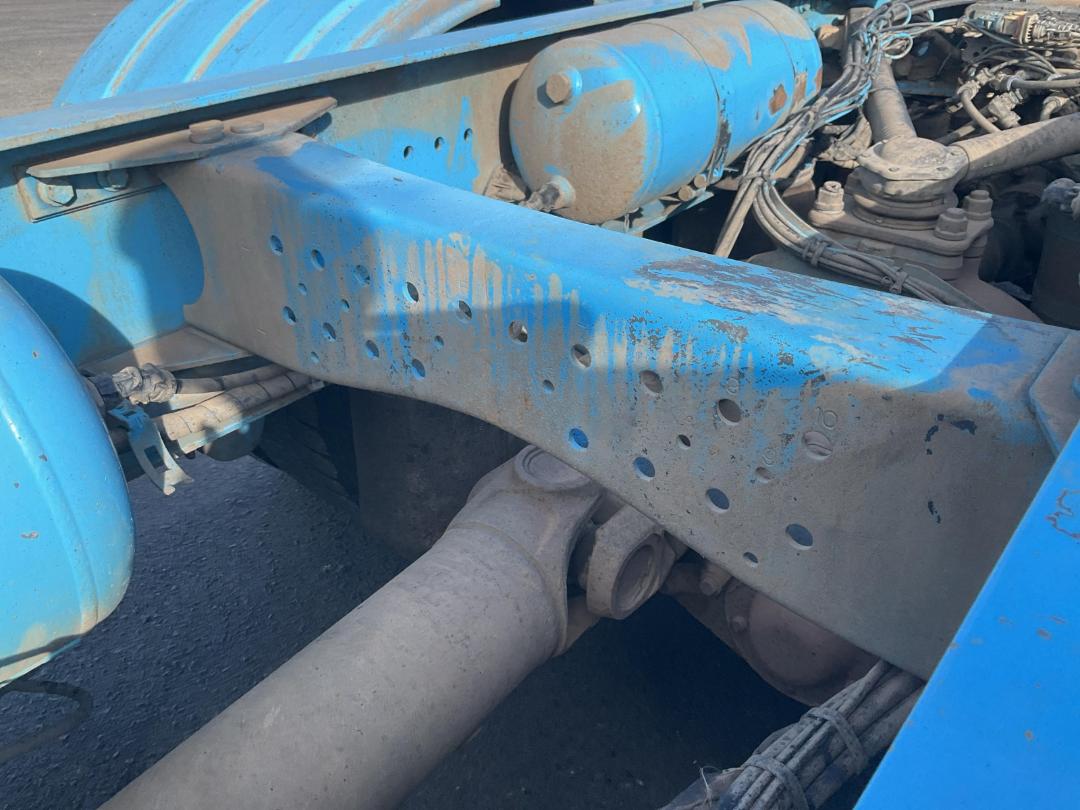 Photo '44' of Volvo FM540 Cab Chassis