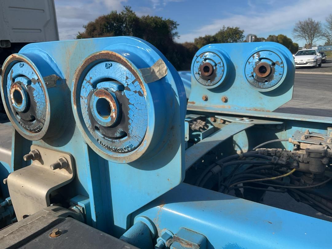 Photo '42' of Volvo FM540 Cab Chassis