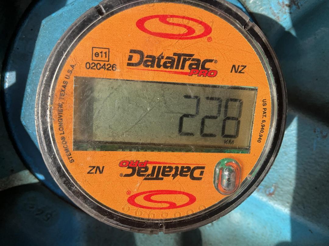 Photo '40' of Volvo FM540 Cab Chassis