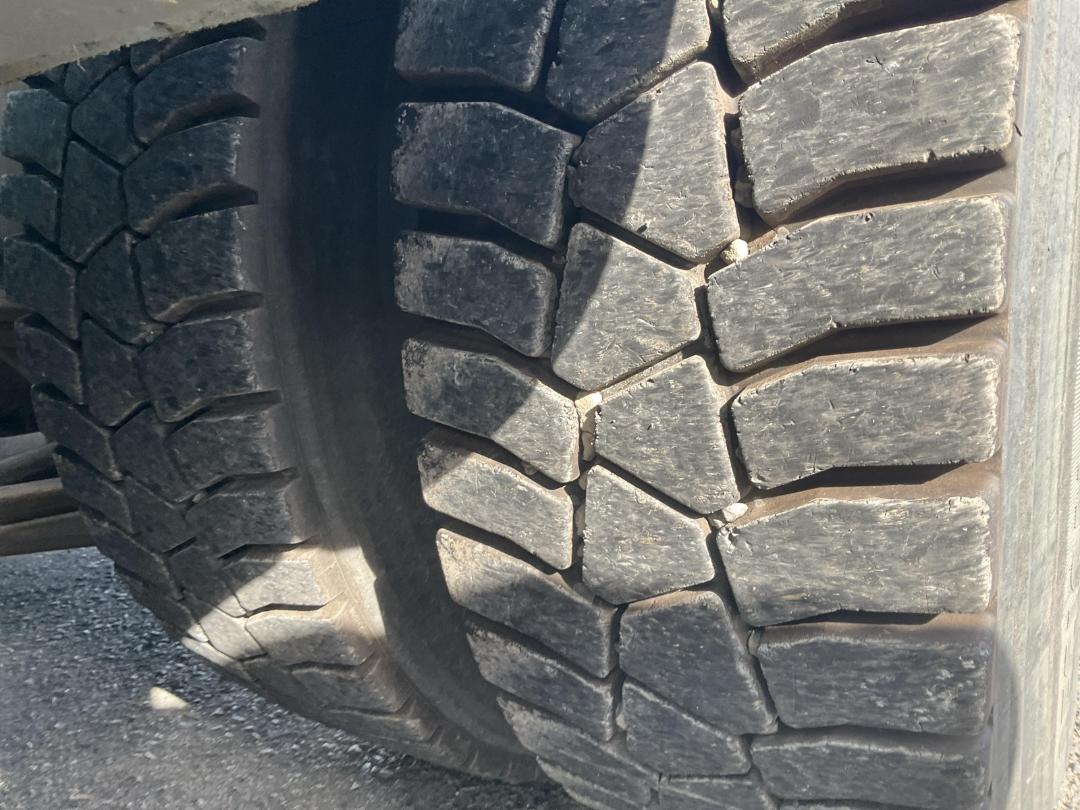 Photo '39' of Volvo FM540 Cab Chassis