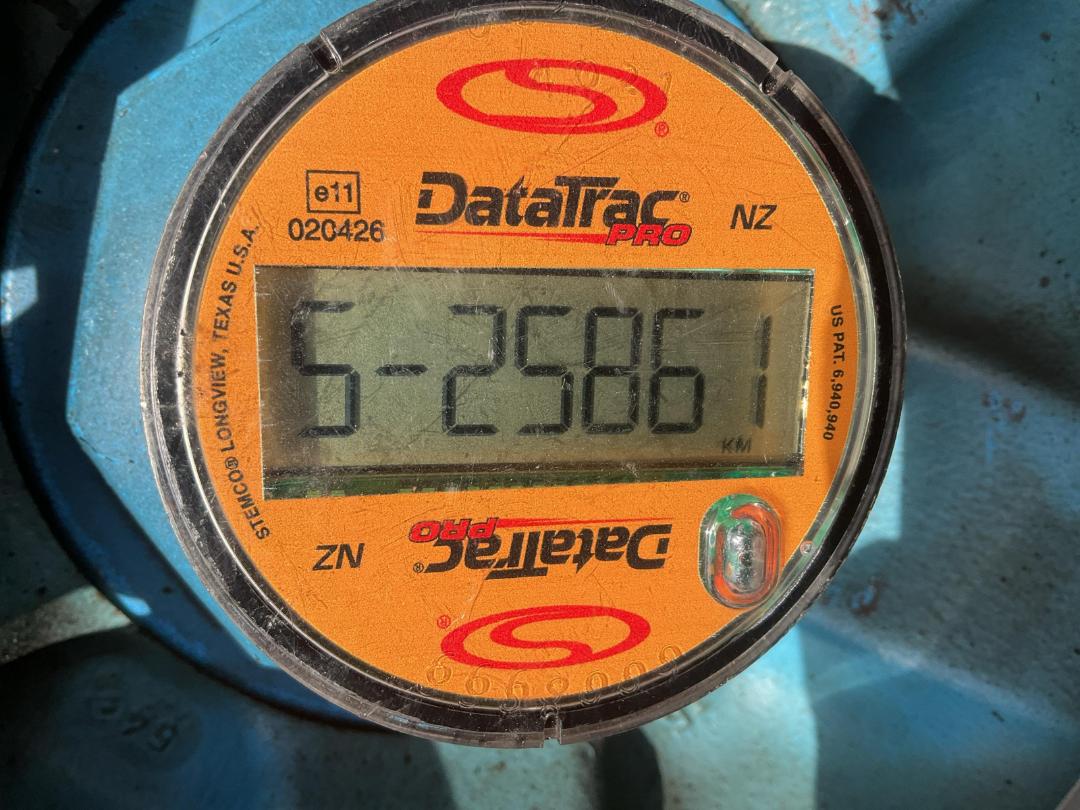 Photo '41' of Volvo FM540 Cab Chassis