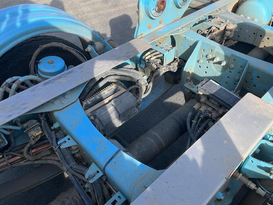 Photo '45' of Volvo FM540 Cab Chassis