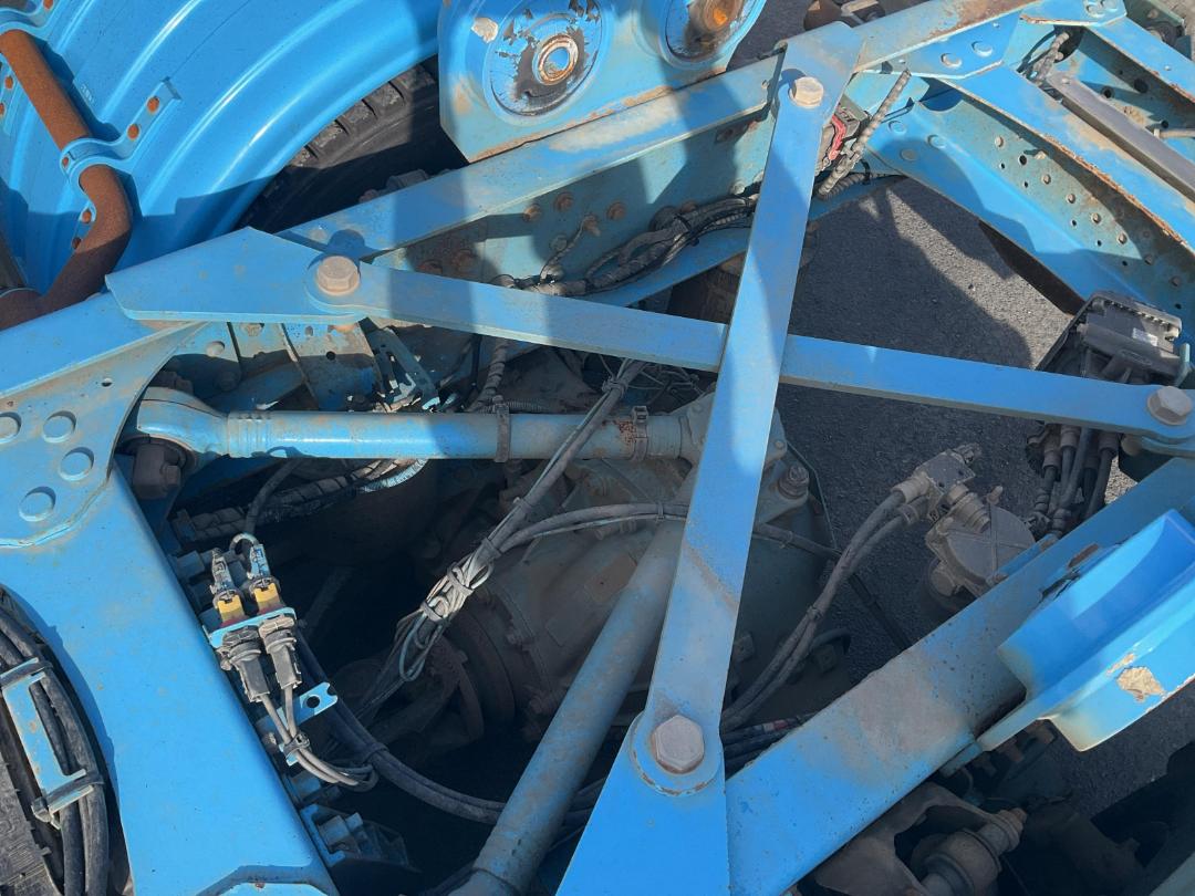 Photo '48' of Volvo FM540 Cab Chassis