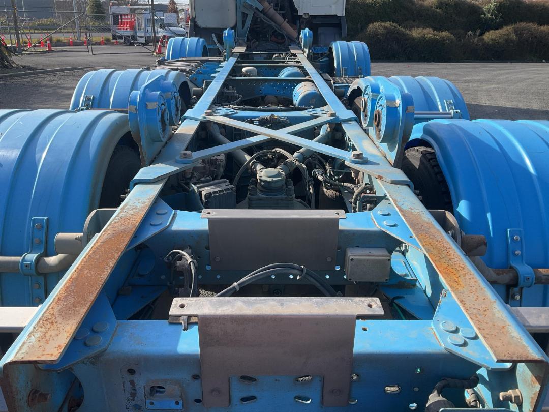 Photo '49' of Volvo FM540 Cab Chassis