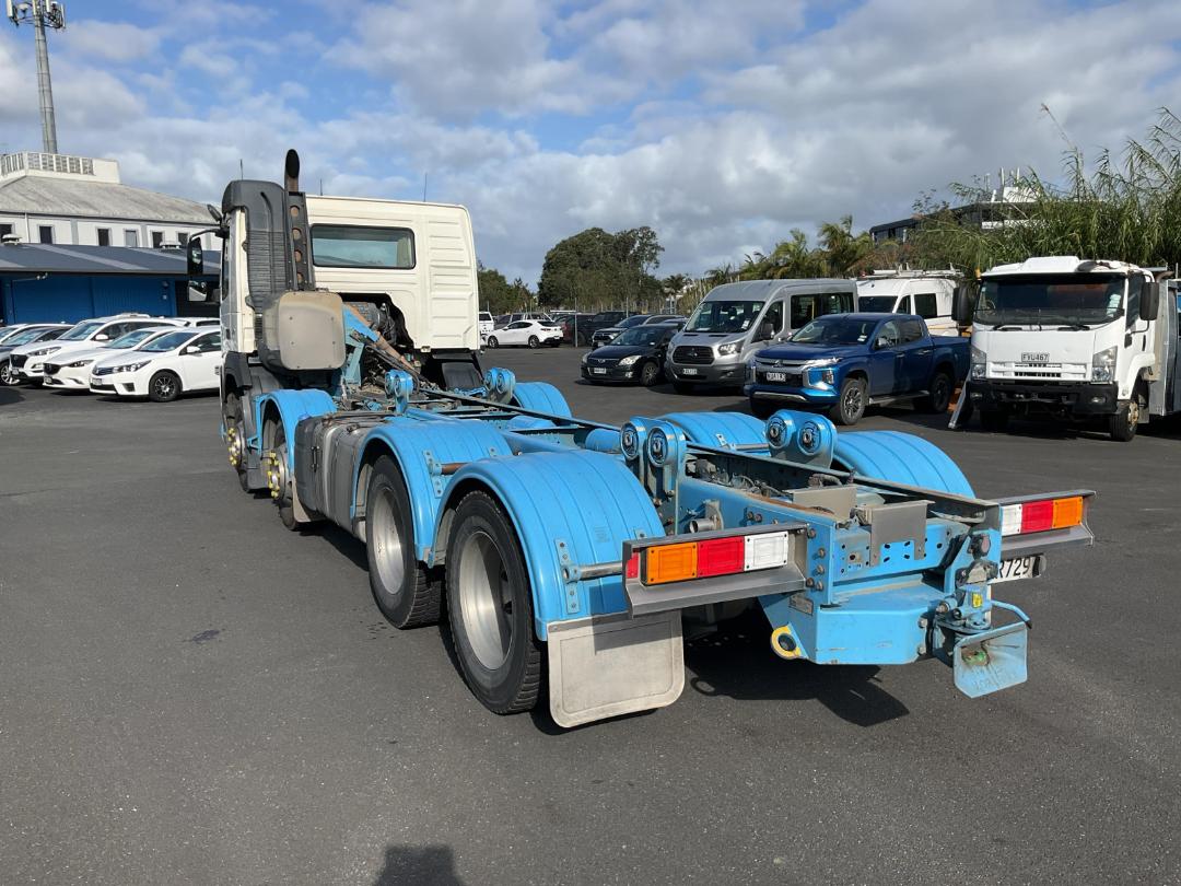 Photo '7' of Volvo FM540 Cab Chassis
