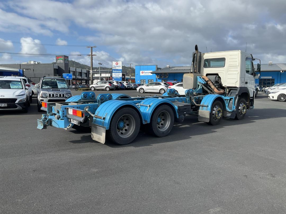 Photo '5' of Volvo FM540 Cab Chassis
