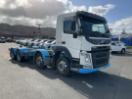 Thumbnail '3' of Volvo FM540 Cab Chassis